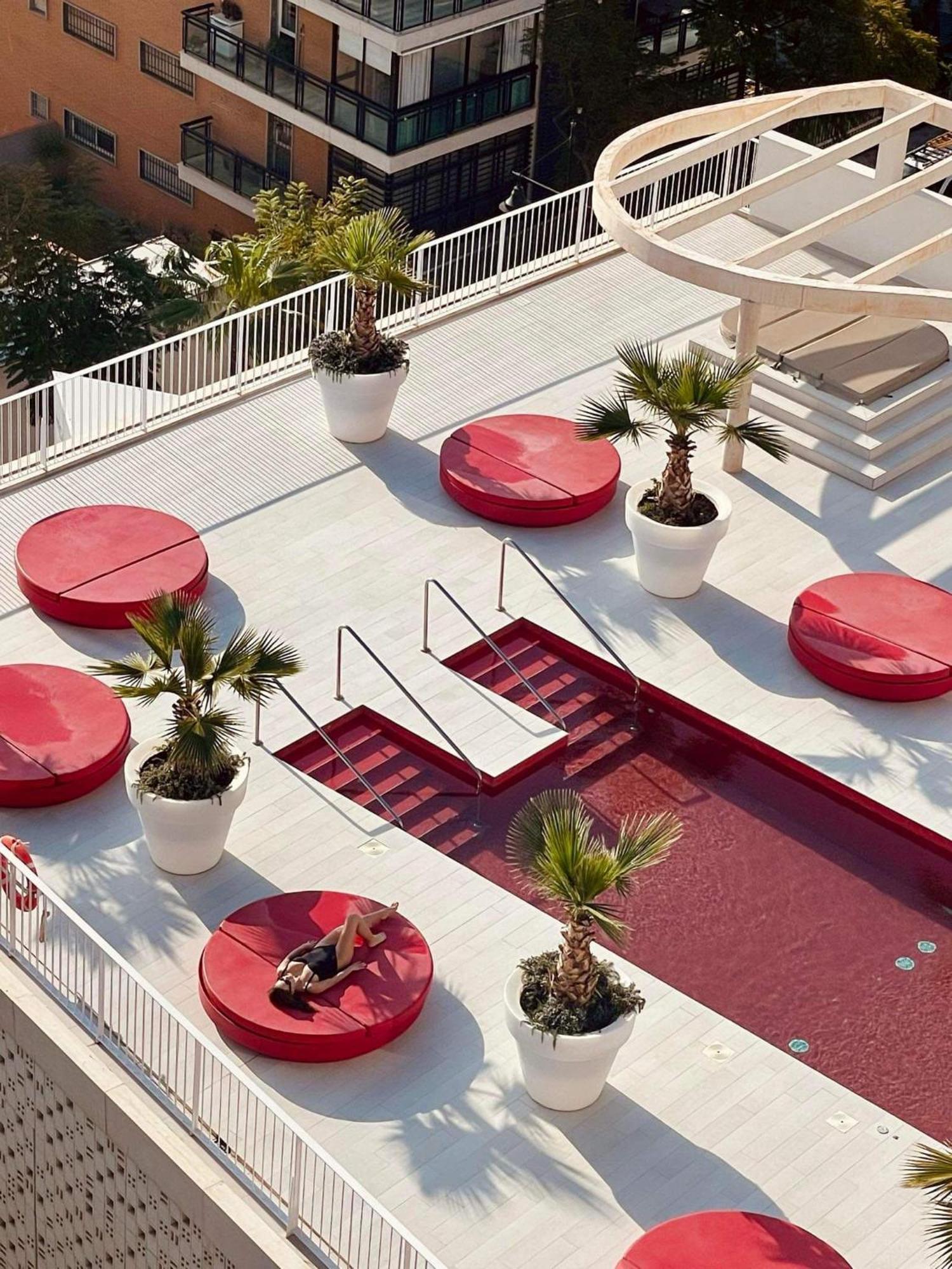 丰希罗拉Panoramic Seaview Penthouse The Wave公寓 外观 照片