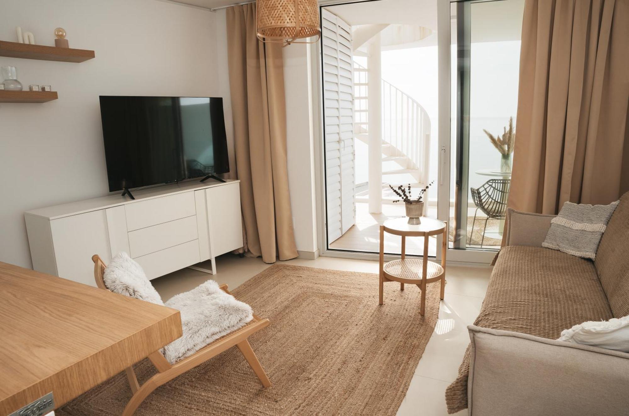 丰希罗拉Panoramic Seaview Penthouse The Wave公寓 外观 照片