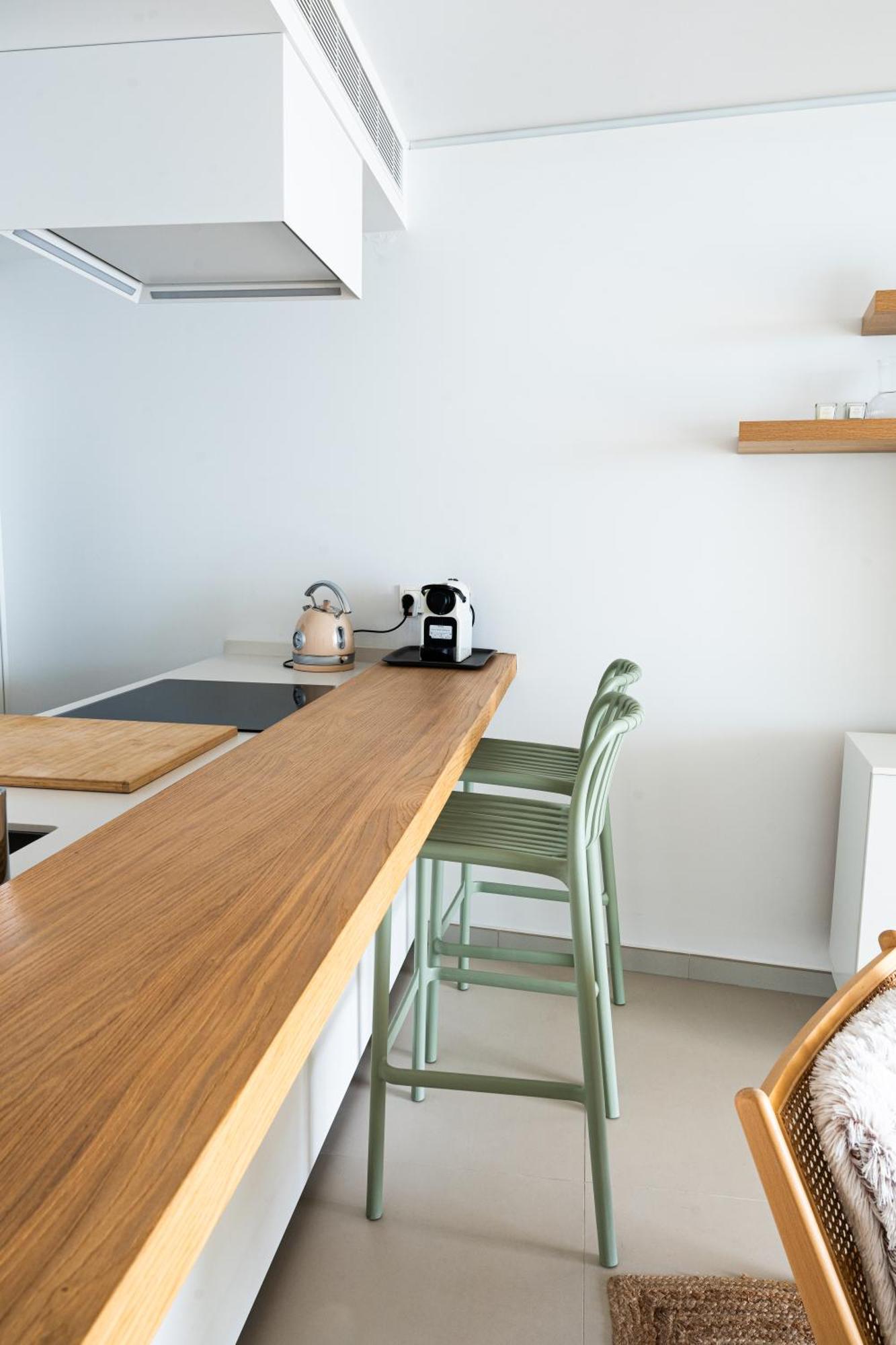 丰希罗拉Panoramic Seaview Penthouse The Wave公寓 外观 照片