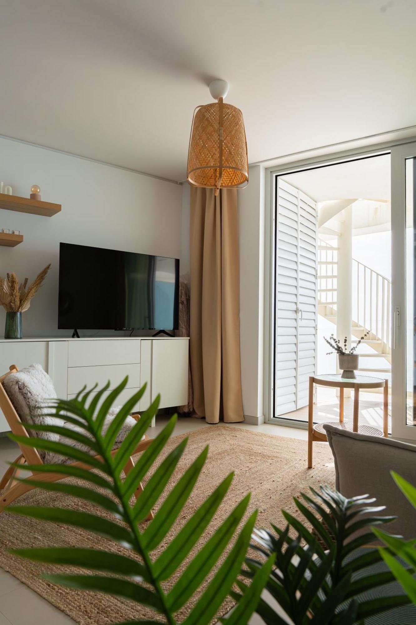 丰希罗拉Panoramic Seaview Penthouse The Wave公寓 外观 照片